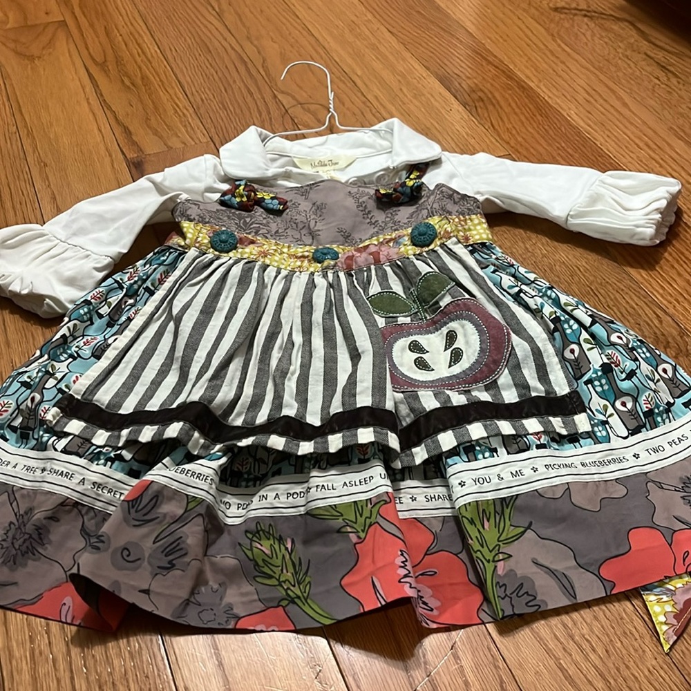 Matilda Jane dress